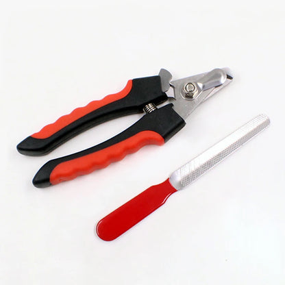 Pet Nail Clippers Professional Dog & Cat Nail Trimmer