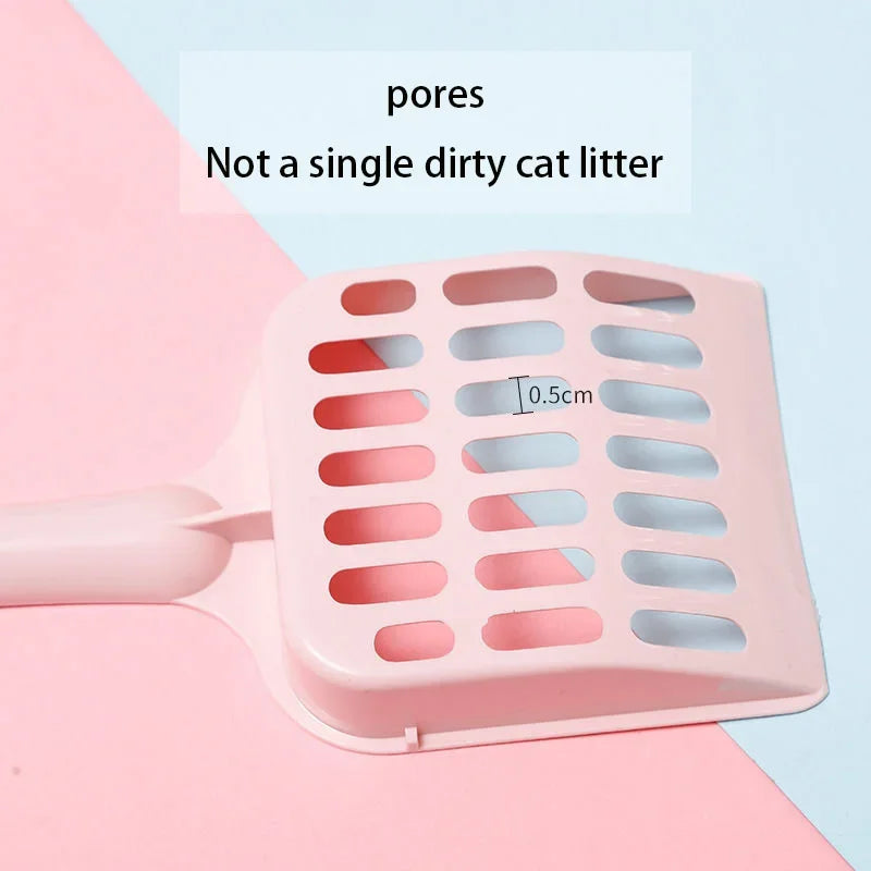 Pet Litter Scoop for Cats & Dogs