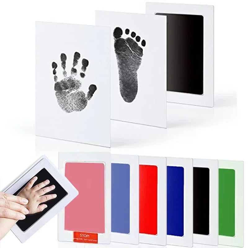 Pet Footprint Pad