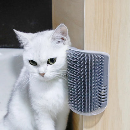 Pet Cat Hair Removal & Massage Comb