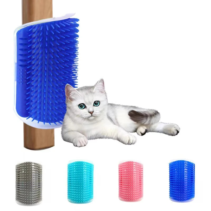 Pet Cat Hair Removal & Massage Comb