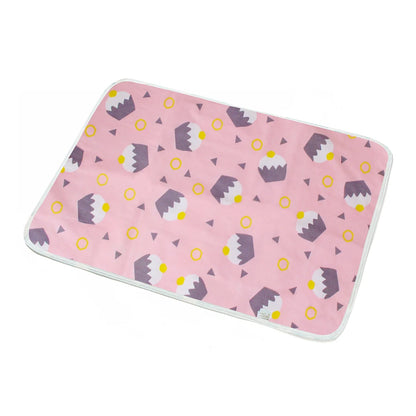 Washable Pet Pee Pad Rabbit Hamster