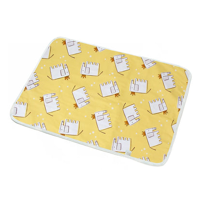 Washable Pet Pee Pad Rabbit Hamster