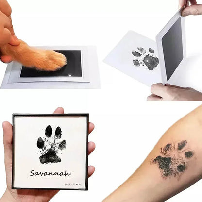 Pet Footprint Pad